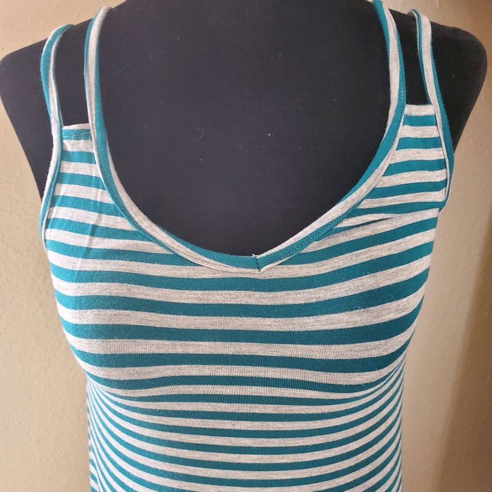 Soybu dress/shawl combo